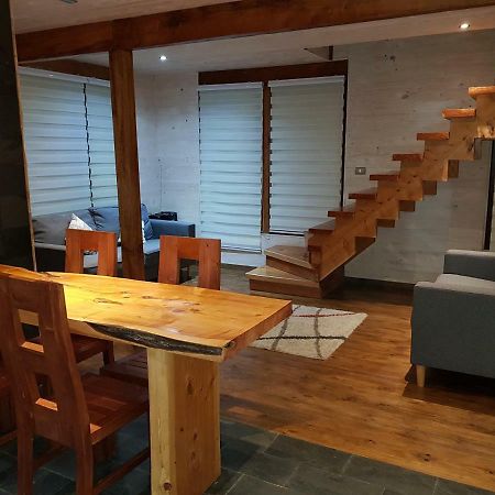 Comarca Lodge Pichilemu Eksteriør bilde
