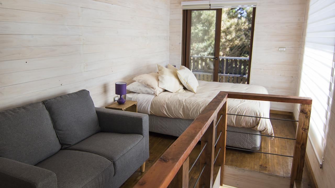 Comarca Lodge Pichilemu Eksteriør bilde