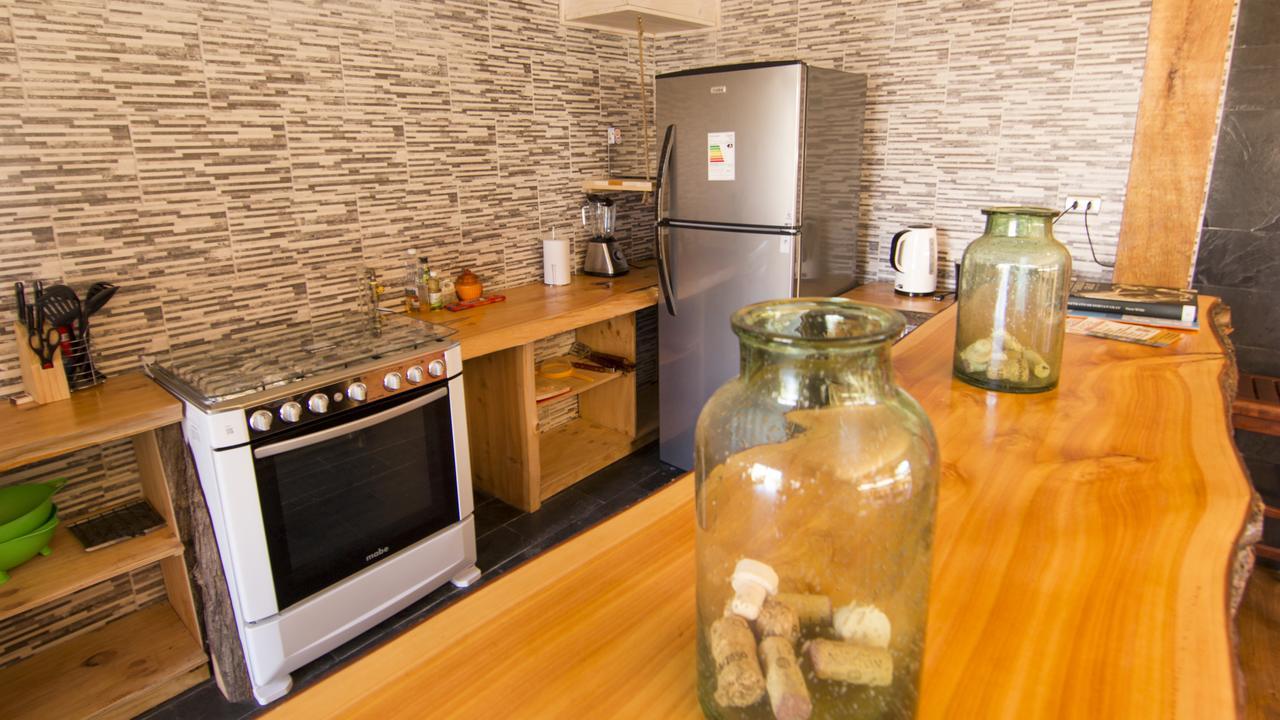 Comarca Lodge Pichilemu Eksteriør bilde