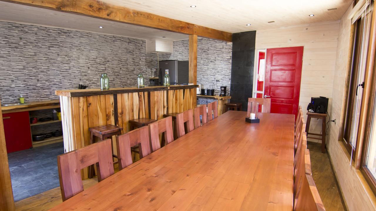 Comarca Lodge Pichilemu Eksteriør bilde