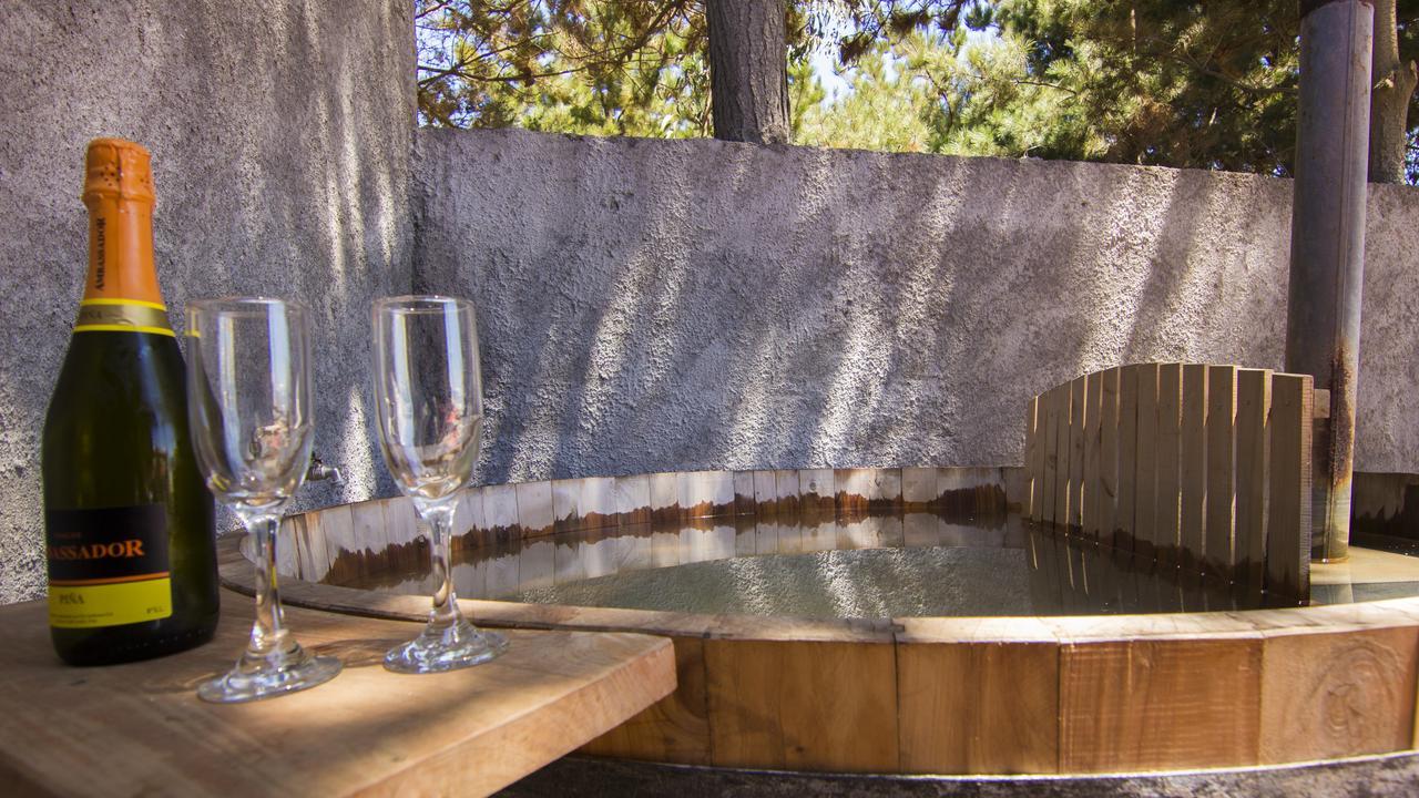 Comarca Lodge Pichilemu Eksteriør bilde