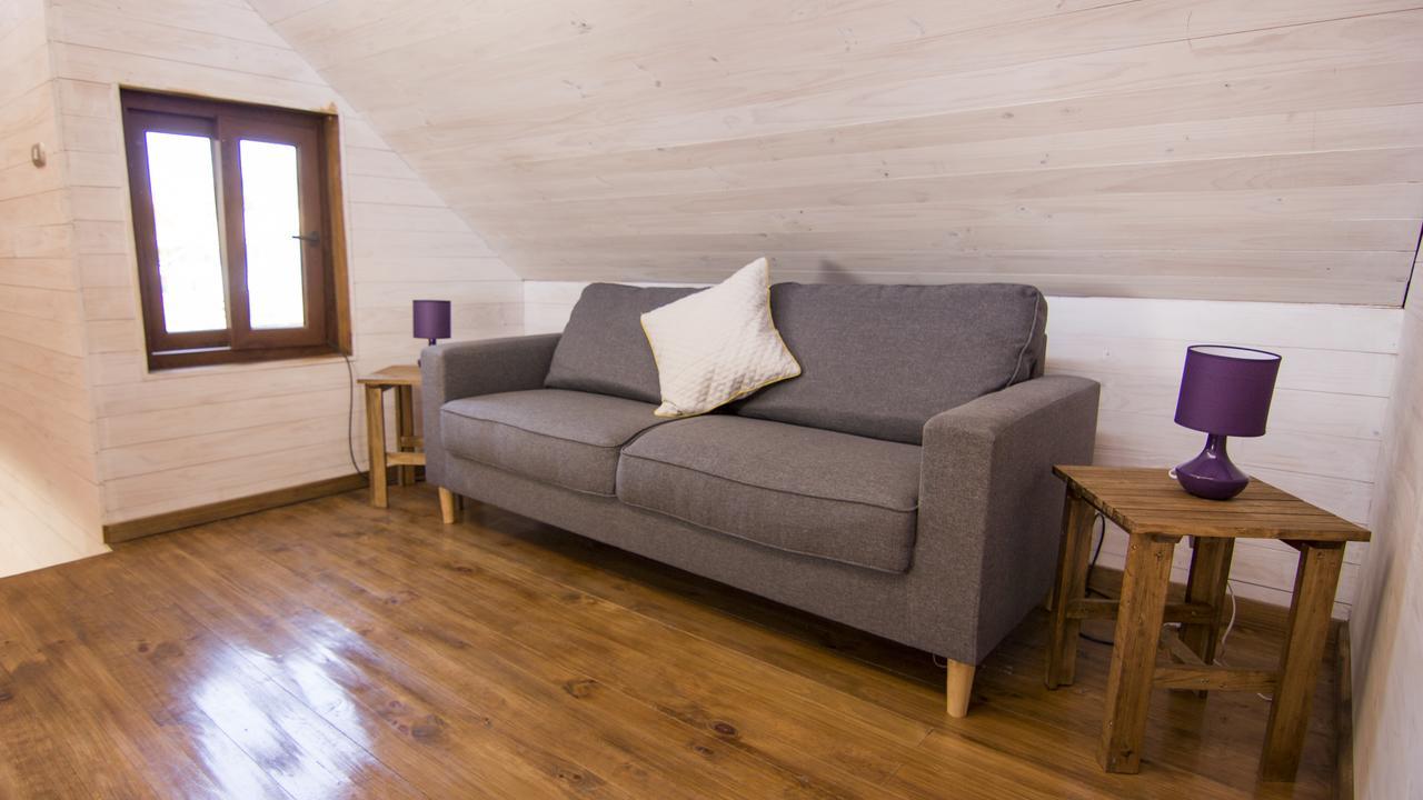 Comarca Lodge Pichilemu Eksteriør bilde