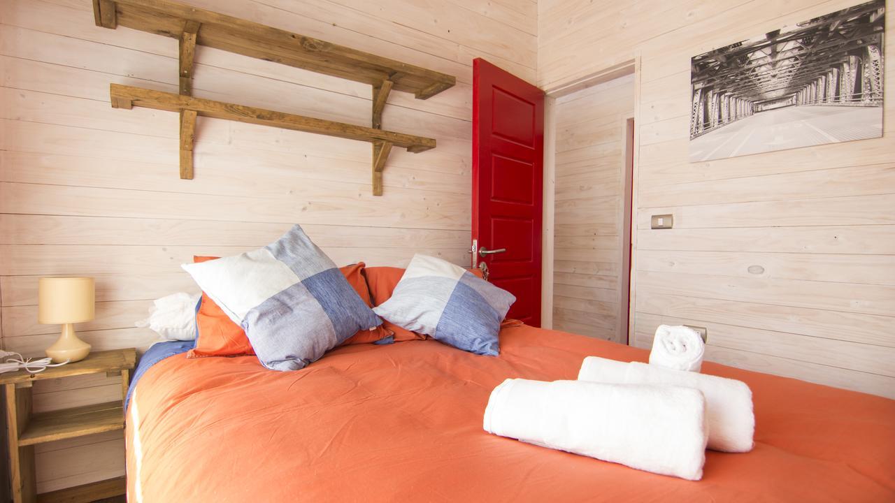Comarca Lodge Pichilemu Eksteriør bilde