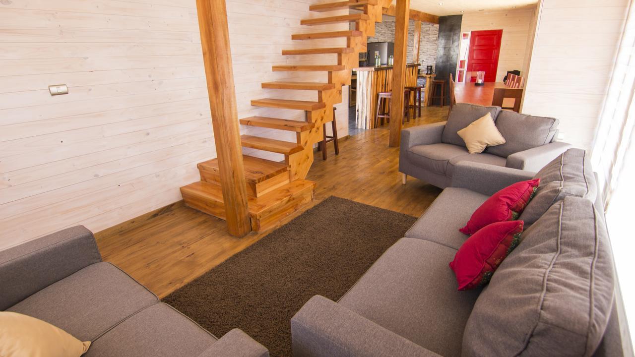 Comarca Lodge Pichilemu Eksteriør bilde