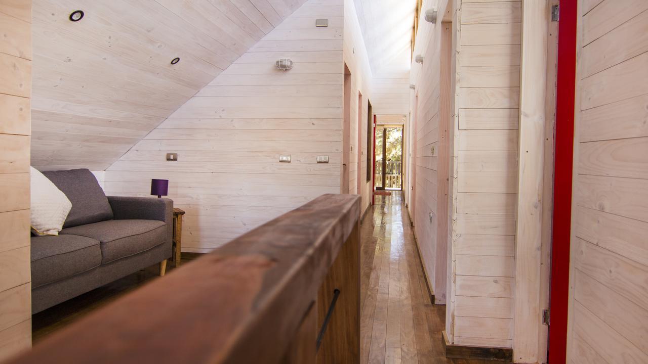 Comarca Lodge Pichilemu Eksteriør bilde