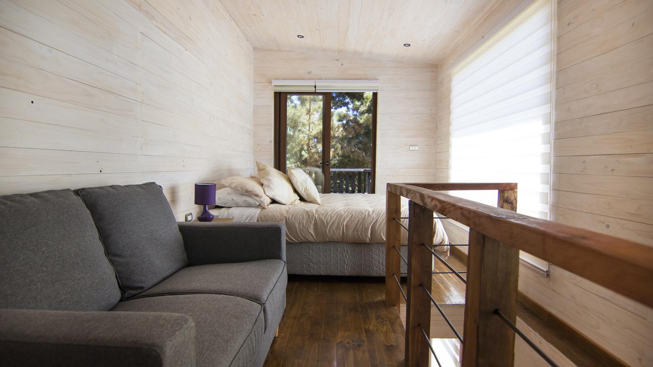 Comarca Lodge Pichilemu Eksteriør bilde