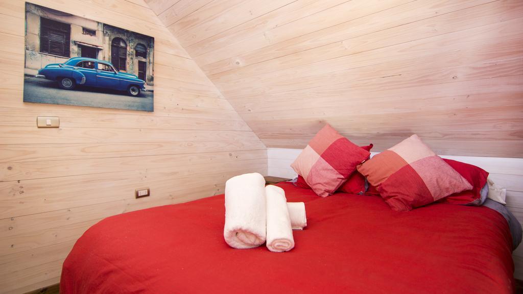 Comarca Lodge Pichilemu Eksteriør bilde