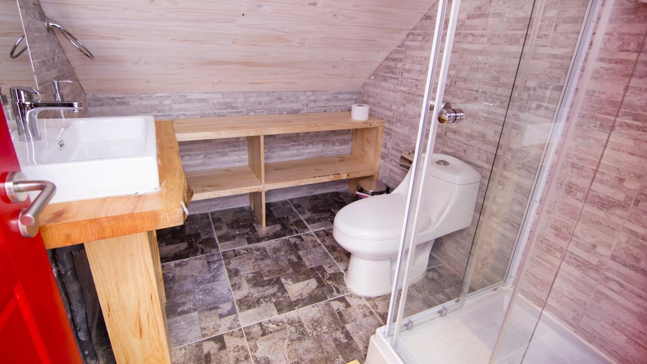 Comarca Lodge Pichilemu Eksteriør bilde