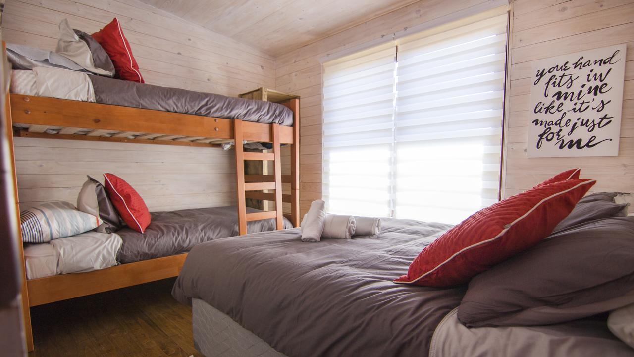 Comarca Lodge Pichilemu Eksteriør bilde