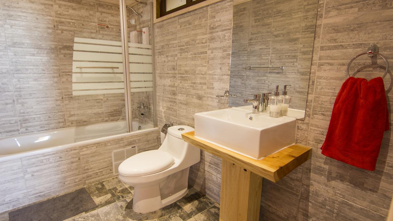 Comarca Lodge Pichilemu Eksteriør bilde