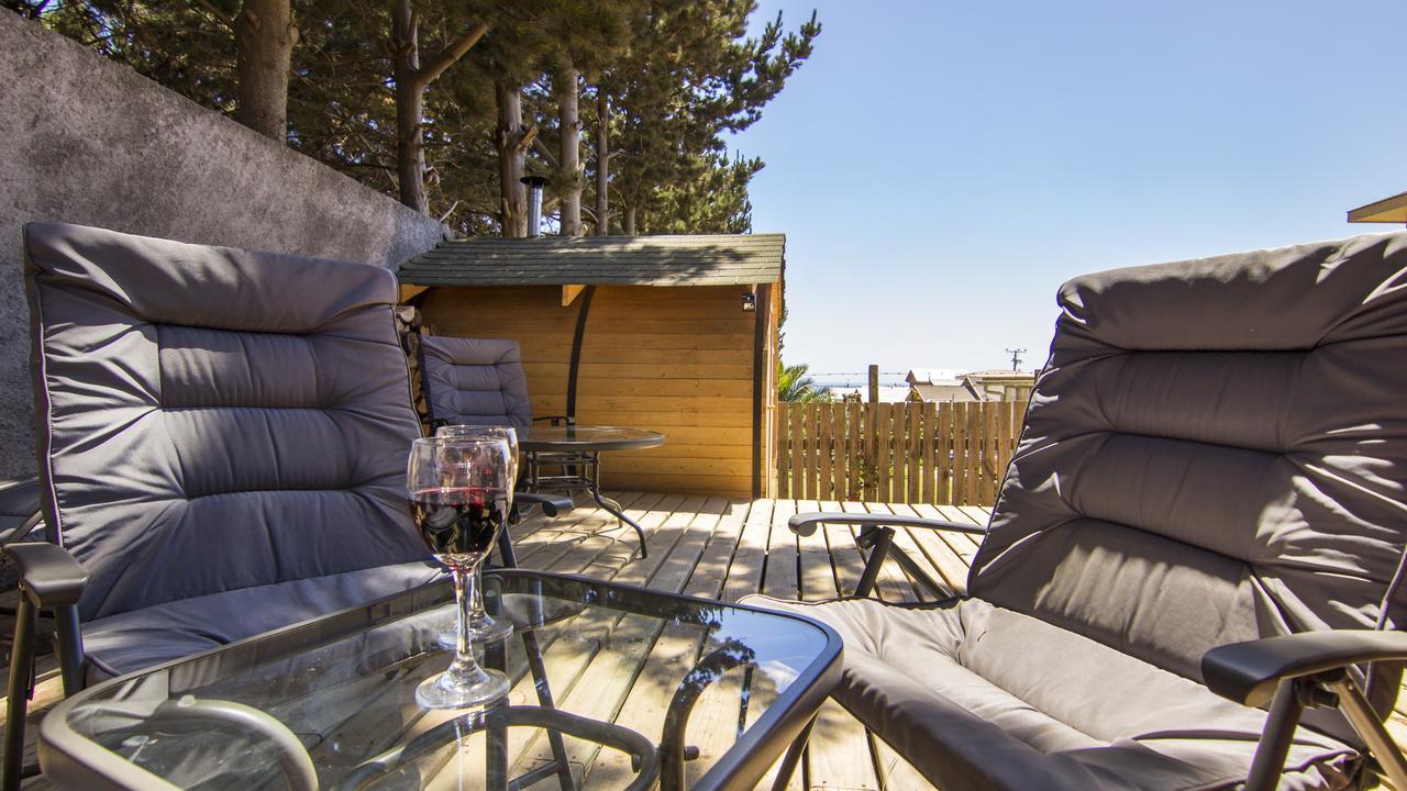 Comarca Lodge Pichilemu Eksteriør bilde