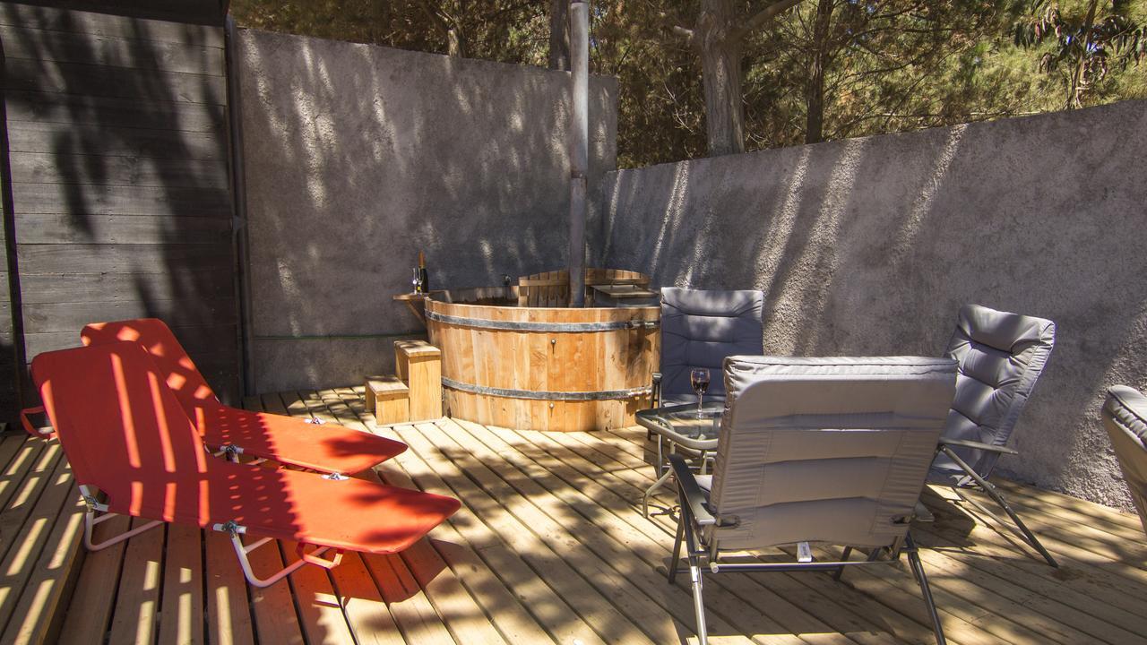 Comarca Lodge Pichilemu Eksteriør bilde