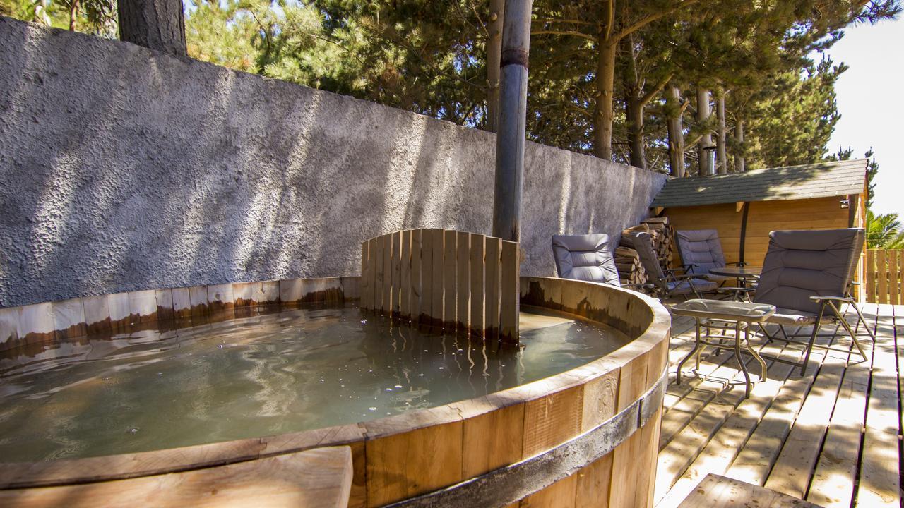 Comarca Lodge Pichilemu Eksteriør bilde