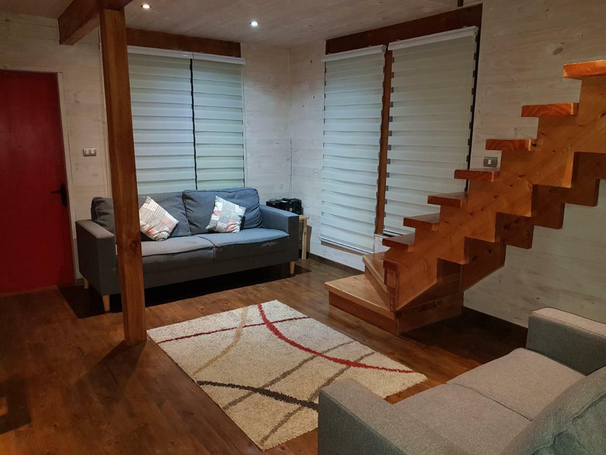 Comarca Lodge Pichilemu Eksteriør bilde