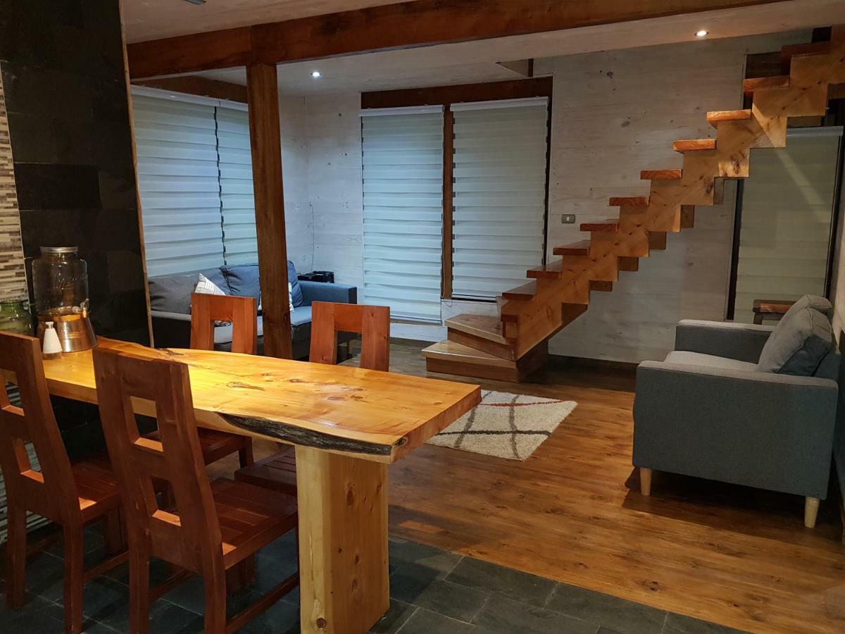 Comarca Lodge Pichilemu Eksteriør bilde