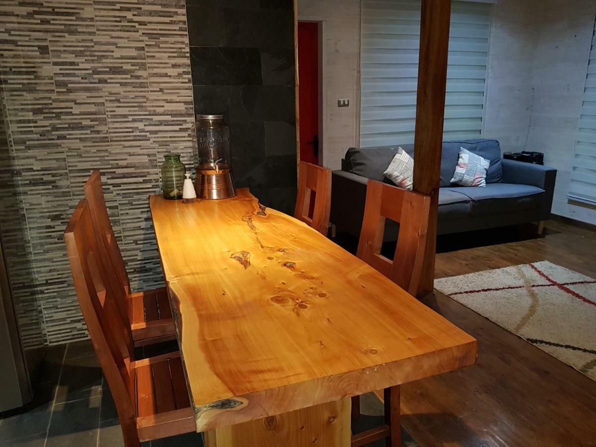 Comarca Lodge Pichilemu Eksteriør bilde